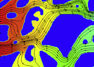 Numerical Pore-Scale Modeling